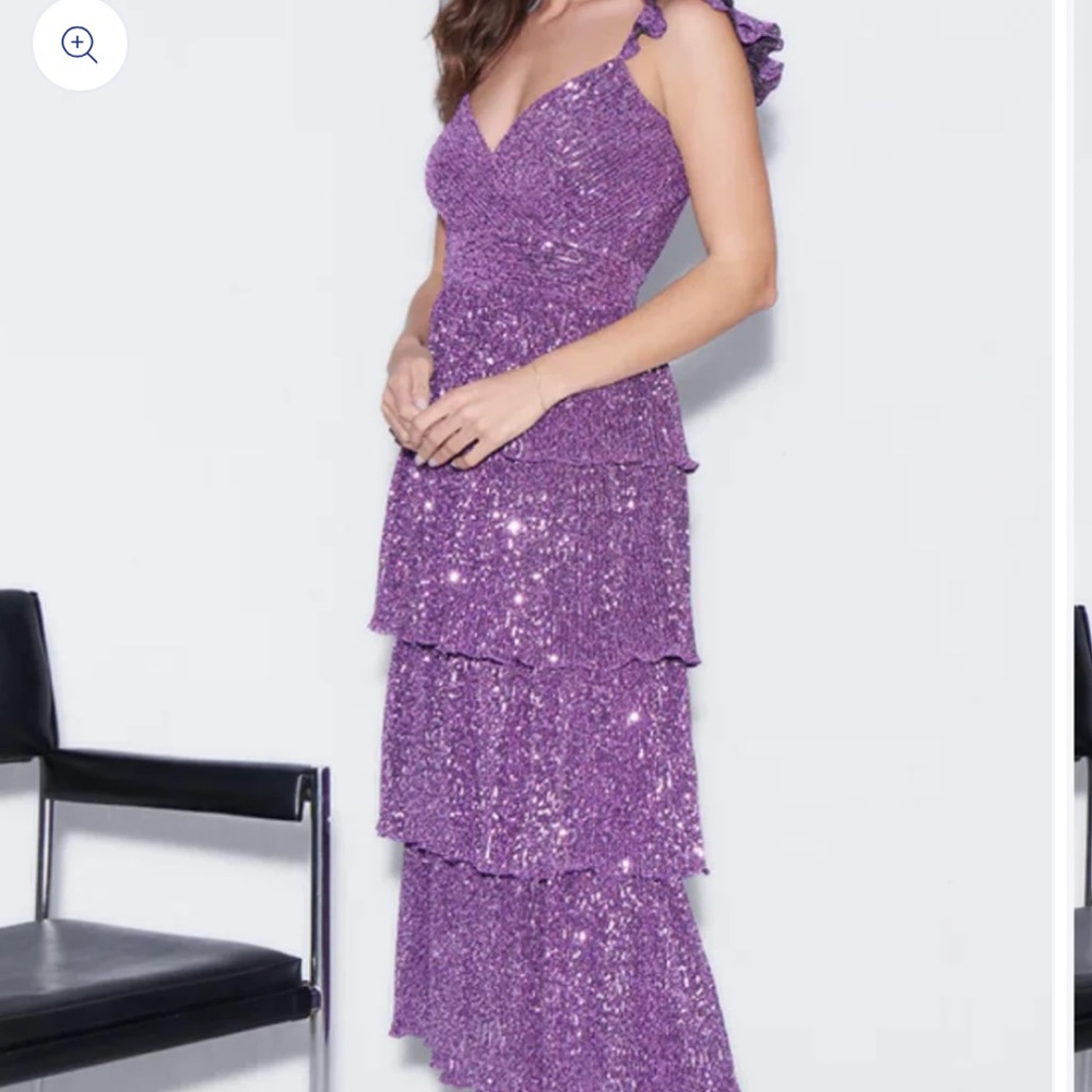 Saylor Karmen Dress